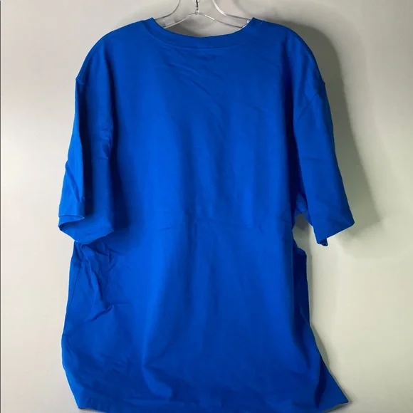 Carhartt Blue Short Sleeve Pocket Tee Men’s Size XL - Picture 6 of 7
